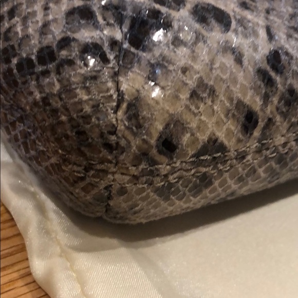 Women's Python Berkley Clutch - Picture 4 of 7